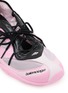 Detail View - Click To Enlarge - BALENCIAGA - Radar Slip-on Women's Sneaker