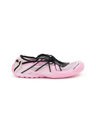 Main View - Click To Enlarge - BALENCIAGA - Radar Slip-on Women's Sneaker