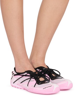 Figure View - Click To Enlarge - BALENCIAGA - Radar Slip-on Women's Sneaker