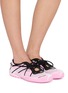 Figure View - Click To Enlarge - BALENCIAGA - Radar Slip-on Women's Sneaker