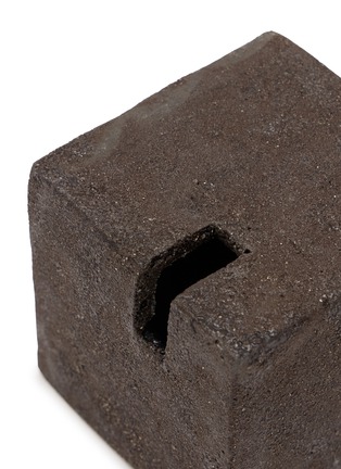 Detail View - Click To Enlarge - POJ STUDIO - Small Kouzo Cube Vase