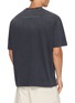 Back View - Click To Enlarge - SOLID HOMME - Seoul Graphic Print T-Shirt