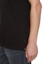  - RAG & BONE - Classic Flame Cotton Henley Shirt