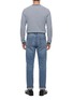 Back View - Click To Enlarge - RAG & BONE - Fit 3 Authentic Stretch Denim Jean