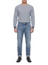 Main View - Click To Enlarge - RAG & BONE - Fit 3 Authentic Stretch Denim Jean