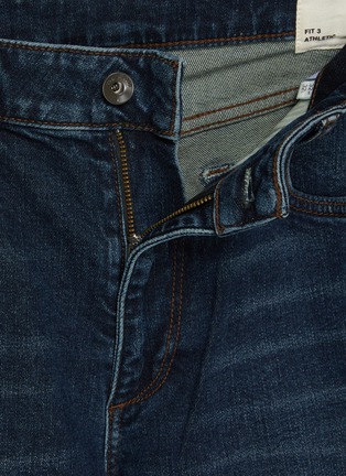  - RAG & BONE - Fit 3 Authentic Stretch Dark Wash Jeans