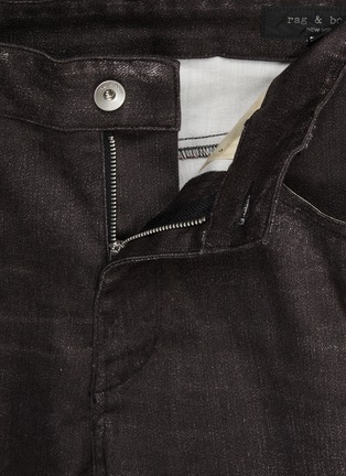  - RAG & BONE - Fit 3 Miramar Aero Stretch Dark Wash Jeans