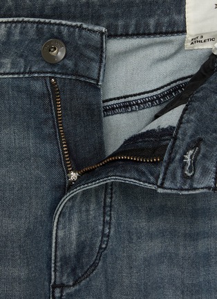  - RAG & BONE - Fit 3 Airflex Dark Wash Jeans