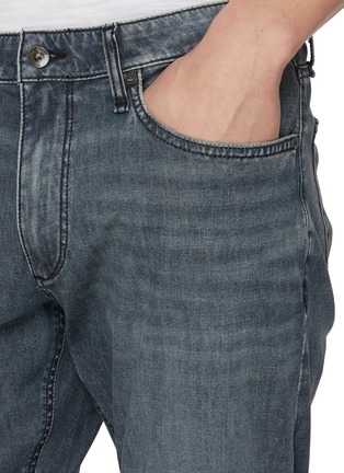  - RAG & BONE - Fit 3 Airflex Dark Wash Jeans
