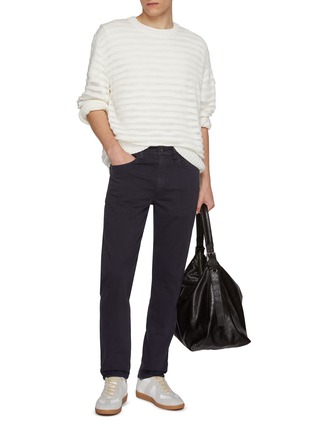 Figure View - Click To Enlarge - RAG & BONE - Fit 2 Aero Stretch Dark Wash Jeans
