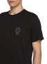  - RAG & BONE - Sour Face Embroidered Cotton T-Shirt