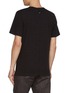 Back View - Click To Enlarge - RAG & BONE - Sour Face Embroidered Cotton T-Shirt
