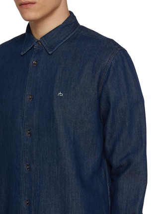  - RAG & BONE - Tomlin Denim Shirt