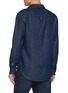 Back View - Click To Enlarge - RAG & BONE - Tomlin Denim Shirt