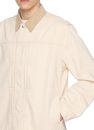  - RAG & BONE - Dwight Light Wash Denim Jacket