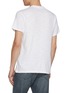 Back View - Click To Enlarge - RAG & BONE - Classic Flame short sleeves Henely