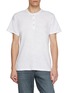 RAG & BONE Classic Flame short sleeves Henely