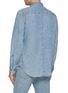Back View - Click To Enlarge - RAG & BONE - Tomlin Denim Shirt