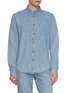 RAG & BONE Tomlin Denim Shirt