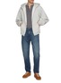 Figure View - Click To Enlarge - RAG & BONE - Fit 2 Slim Jeans