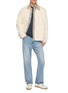 Figure View - Click To Enlarge - RAG & BONE - Garment Dye Pocket Cotton T-Shirt