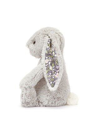 Detail View - Click To Enlarge - JELLYCAT - Little Blossom Silver Bunny — Bloom