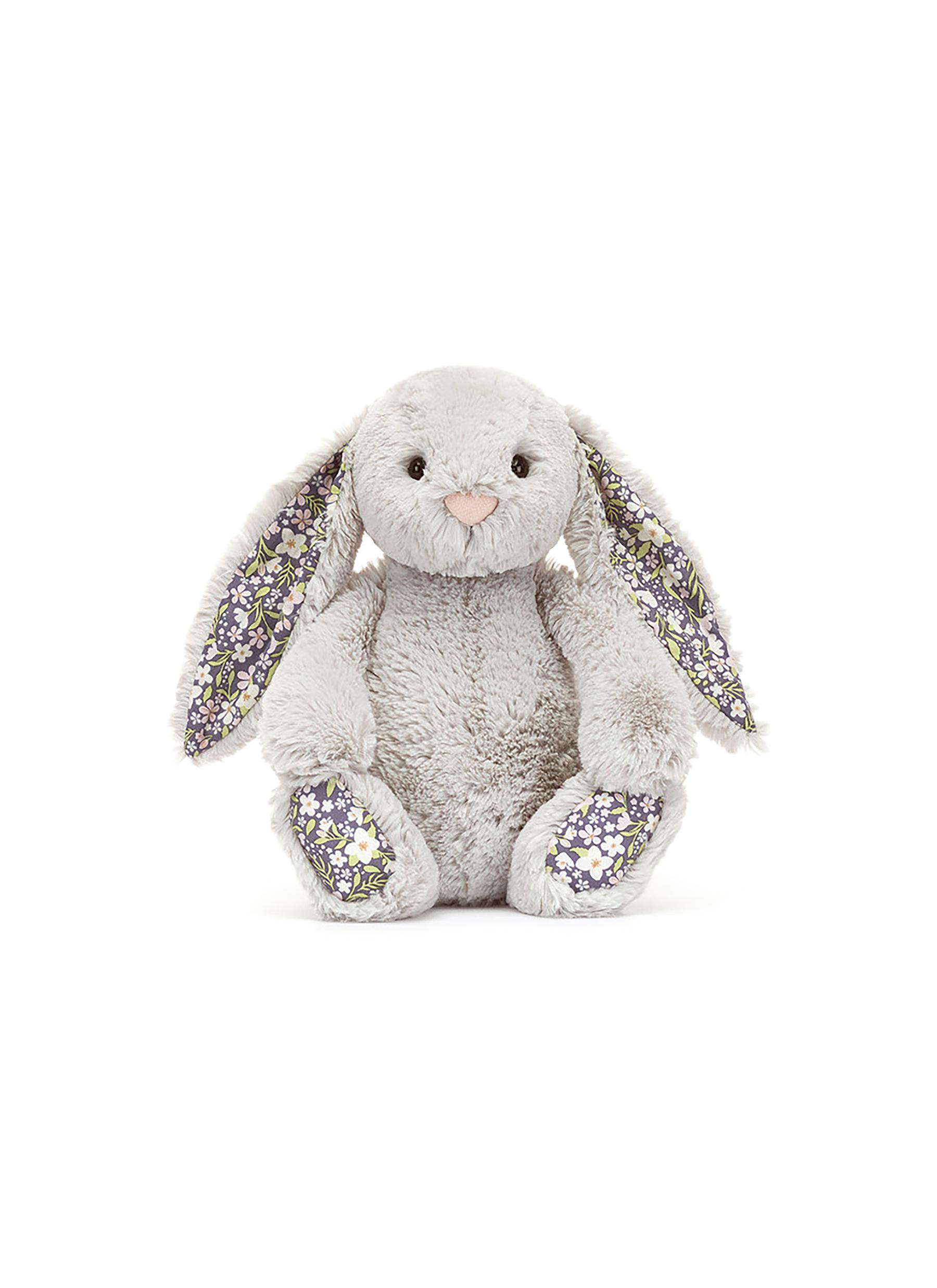 JELLYCAT | Little Blossom Silver Bunny — Bloom | Lane Crawford