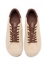 Detail View - Click To Enlarge - EQUIL - Cyprisny Suede Women's Sneakers