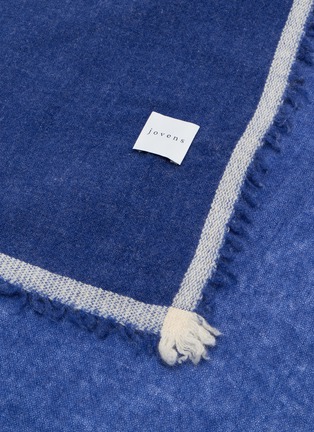Detail View - Click To Enlarge - JOVENS - PC Shawl With Two-Tone