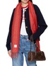Figure View - Click To Enlarge - JOVENS - PC Stripe Scarf