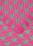Detail View - Click To Enlarge - JOVENS - PC Houndstooth Scarf