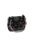 Detail View - Click To Enlarge - MINIME PARIS - Small Bandana Shoulder Bag