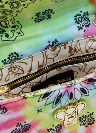 Detail View - Click To Enlarge - MINIME PARIS - Extra Small Bandana