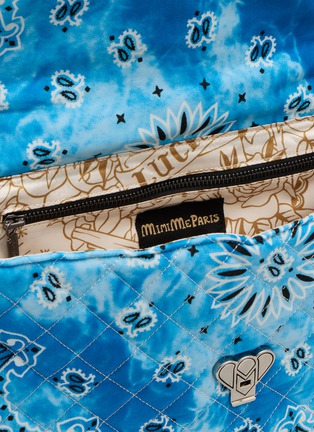Detail View - Click To Enlarge - MINIME PARIS - Extra Large Bandana