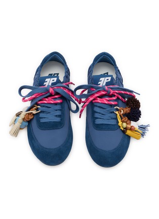 Detail View - Click To Enlarge - 3P - Charms Ballet Women's Sneakers