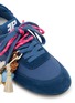 Detail View - Click To Enlarge - 3P - Charms Ballet Women's Sneakers
