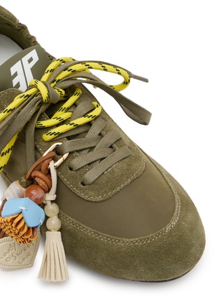 Detail View - Click To Enlarge - 3P - Charms Ballet Women's Sneakers