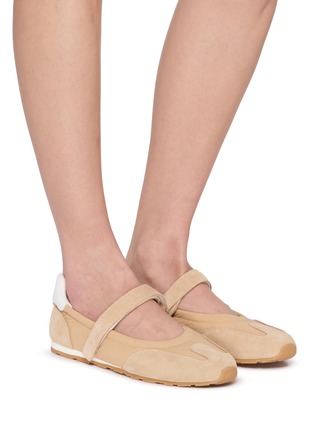 Figure View - Click To Enlarge - 3P - Blast Mary Jane Women's Sneakers