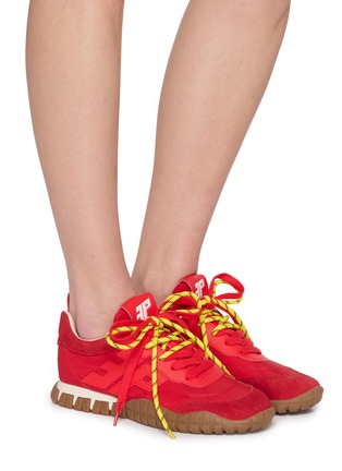 Figure View - Click To Enlarge - 3P - Douplo Women's Sneakers