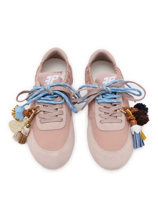 Detail View - Click To Enlarge - 3P - Charms Ballet Women's Sneakers
