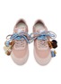 Detail View - Click To Enlarge - 3P - Charms Ballet Women's Sneakers