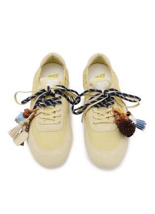 Detail View - Click To Enlarge - 3P - Charms Ballet Women's Sneakers