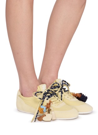 Figure View - Click To Enlarge - 3P - Charms Ballet Women's Sneakers