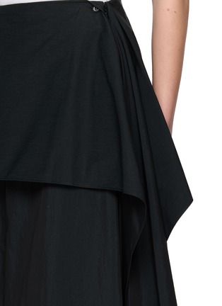  - EENK - Layered Long Skirt