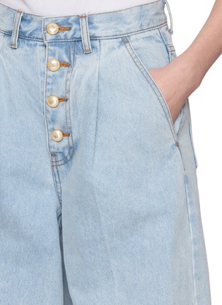  - EENK - Wide Leg Jeans