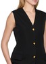  - EENK - Classic Button Vest