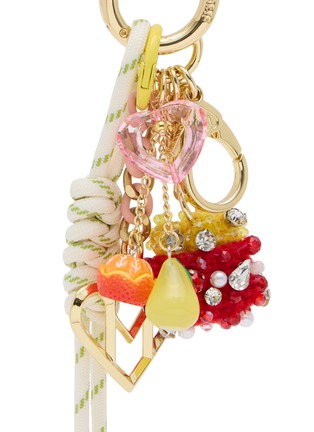 Detail View - Click To Enlarge - MINIME PARIS - Fries Bag Charm