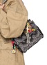 Figure View - Click To Enlarge - MINIME PARIS - Fries Bag Charm