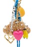 Detail View - Click To Enlarge - MINIME PARIS - Croissant Bag Charm