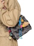 Figure View - Click To Enlarge - MINIME PARIS - Croissant Bag Charm